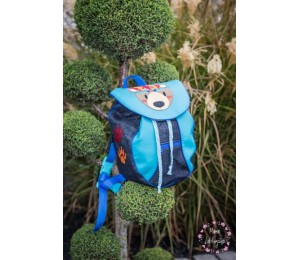 Stickserie - Federtiere